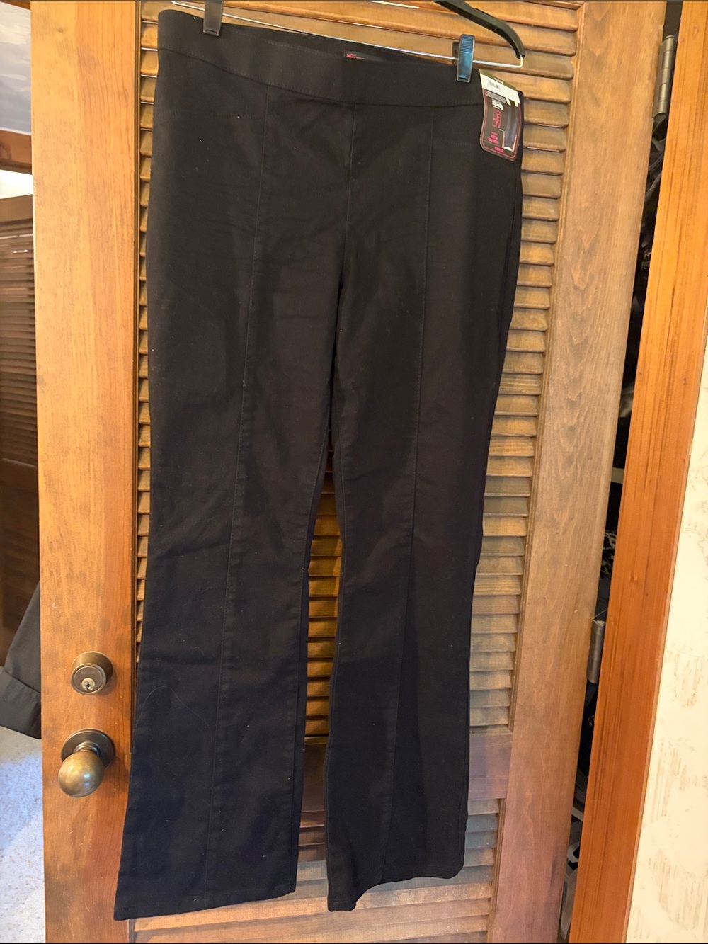 No Boundaries Black Wide Leg Jeans